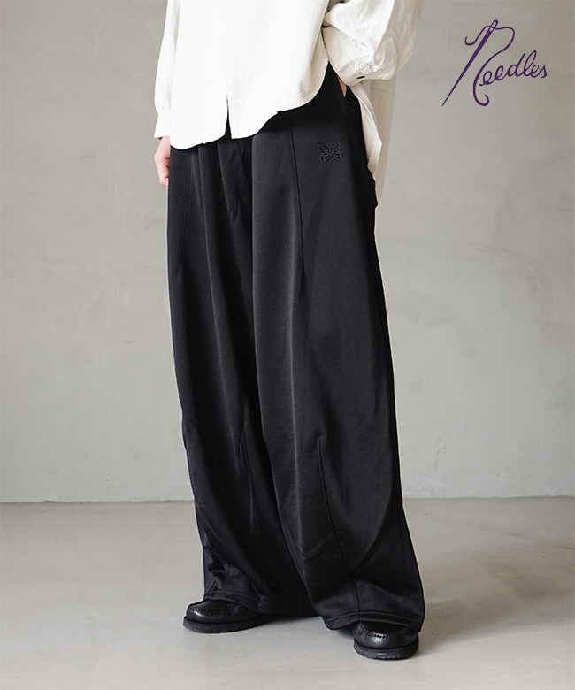 RW335]NEEDLES(ニードルズ) H.D. Sweat Pant - Bright Jersey ヒザデル