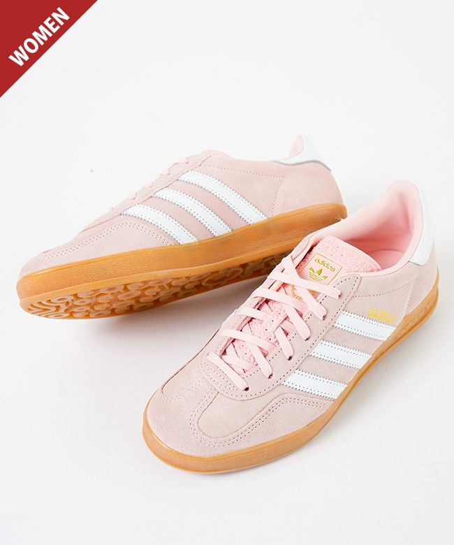 ◇[IH5484]adidas Originals(アディダス オリジナルス)GAZELLE INDOOR W ガゼルインドア/レディーススニーカー