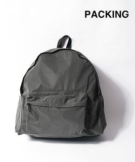 【SALE 30%OFF】PACKING(パッキング)REFLECTIVE BACK PACK リフレクティブバックパック リュック 鞄 [PA-057] セール