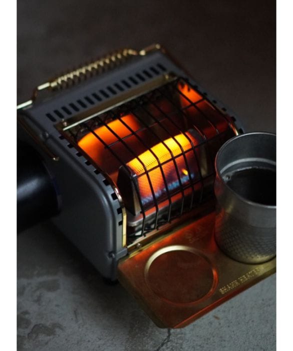 [sh-08-bg] / CALMA STORE（カルマストア）/ SHANK HEATER 25’MODEL【ラッピングキット適用外】【沖縄・北海道・離島配送不可】