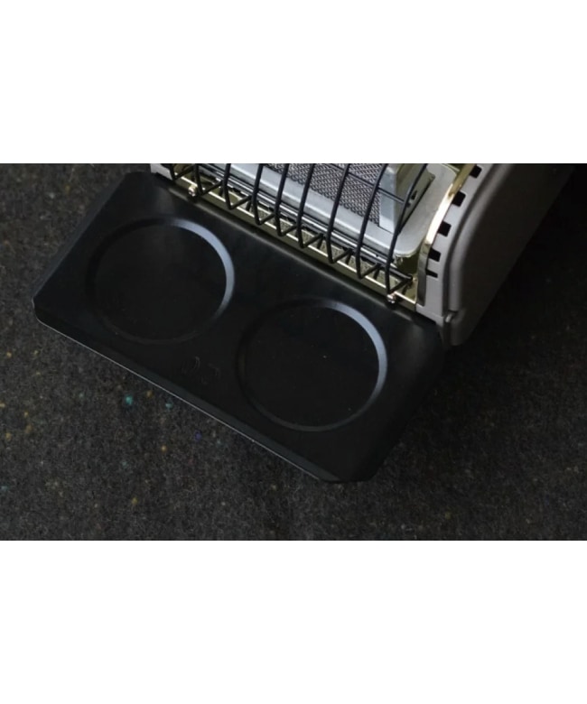 sh-dh-01-blk] / CALMA STORE（カルマストア）/ BRASS DRINK HOLDER