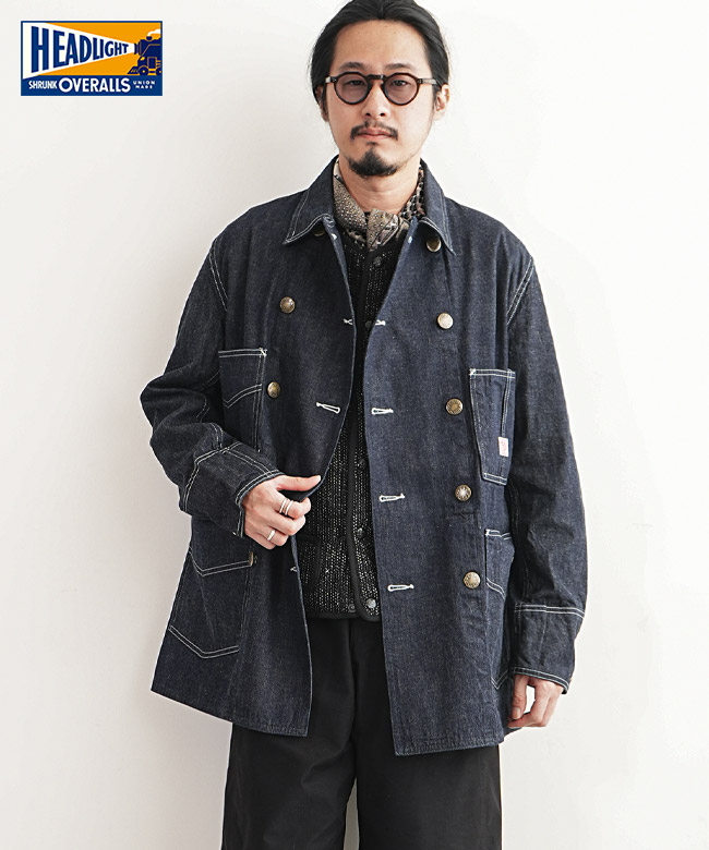 デニムジャケット | WOODY HOUSE 公式通販サイト