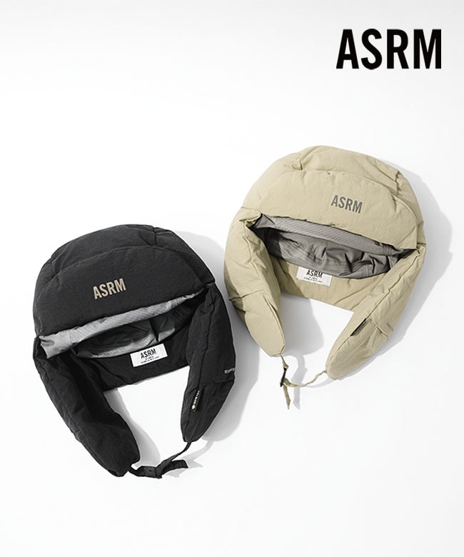 [2526-ASRM-02]Ashram(アシュラム) AVIATOR HAT GTX アビエイターハット アビエーターハット 帽子 メンズ レディース