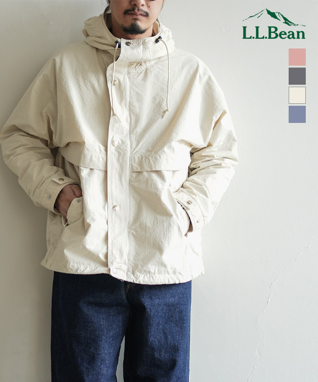 [6175-3032]L.L.Bean(エルエルビーン) Livermore Jacket リバモアジャケット アウター