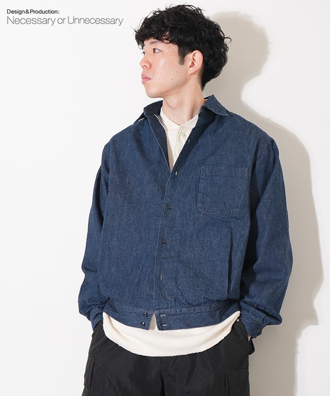 デニムジャケット | WOODY HOUSE 公式通販サイト