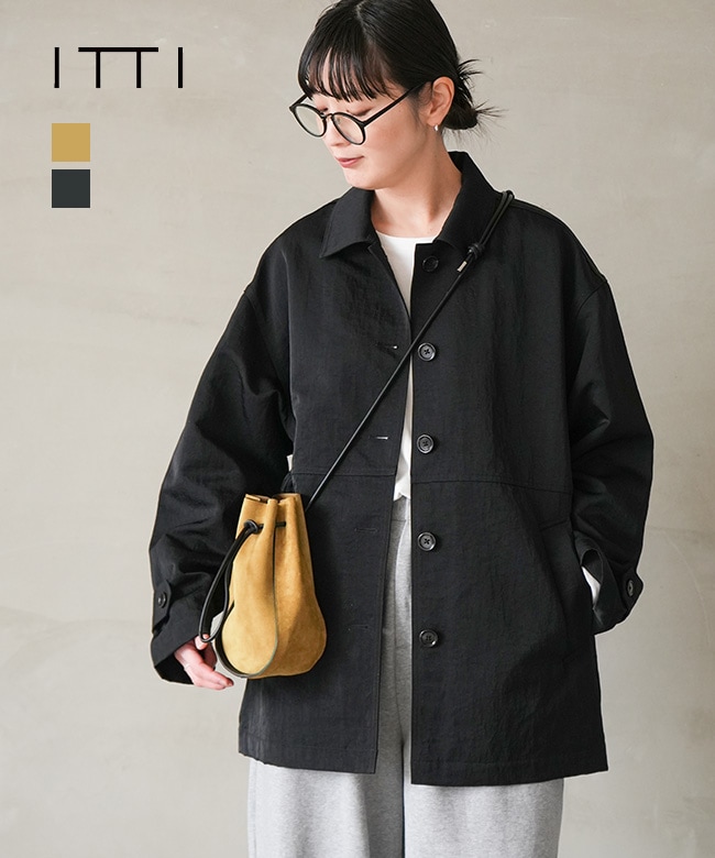 ITTI-BAG-164-MOS]【ギャランティーカード付属】 ITTI(イッチ) HERRIE