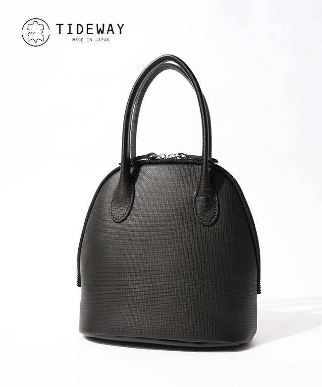 [T3207]【保存袋付き】TIDE WAY(タイドウェイ) MOSS GRID BOSTON S モスグリッドボストン S