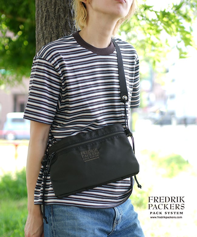 FREDRIK PACKERS(フレドリック パッカーズ)420D UTILITY SACK(M