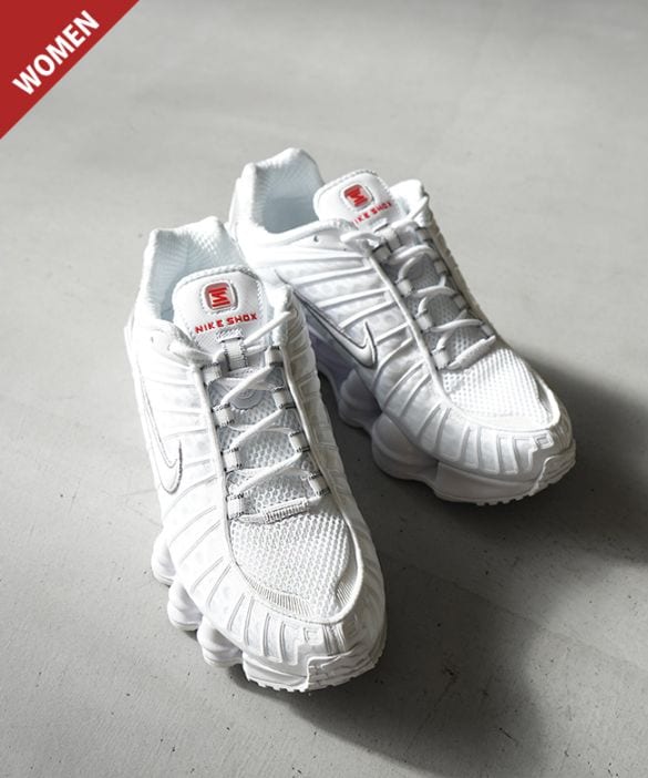 SALE 50%OFF】◇[AR3566]NIKE(ナイキ) W SHOX TL ショックス TL 靴