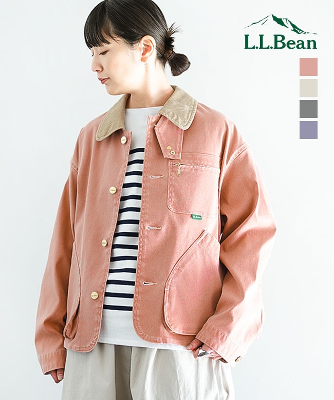 6175-3136]L.L.Bean(エルエルビーン) Bean's Prospect Harbor Field