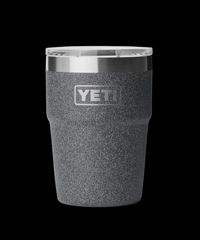 [21071507502] YETI(イエティー) / 16 OZ STACKABLE CUP（約473ml）【MAGSLIDER蓋付き】【ラッピング対象外】