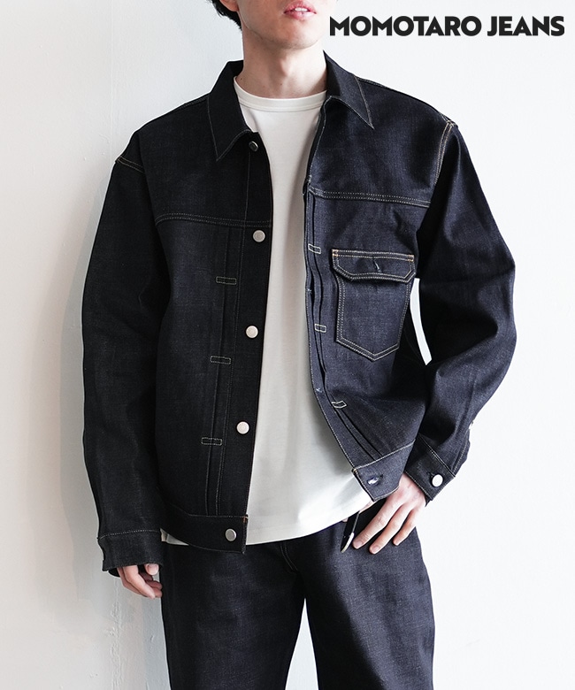 デニムジャケット | WOODY HOUSE 公式通販サイト