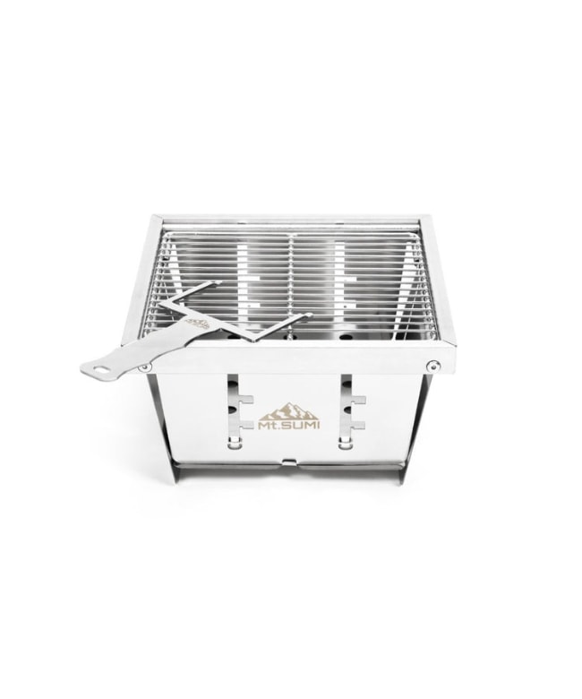 [os2502pg-sq-m] Mt.SUMI(マウントスミ) / パーフェクトグリル スクエア (ミニ) 【ラッピング対象外】