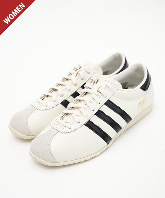 ◇[IH6792]【替え紐付き】adidas originals(アディダス オリジナルス) PARIS W パリコアホワイトスニーカー レディース 靴