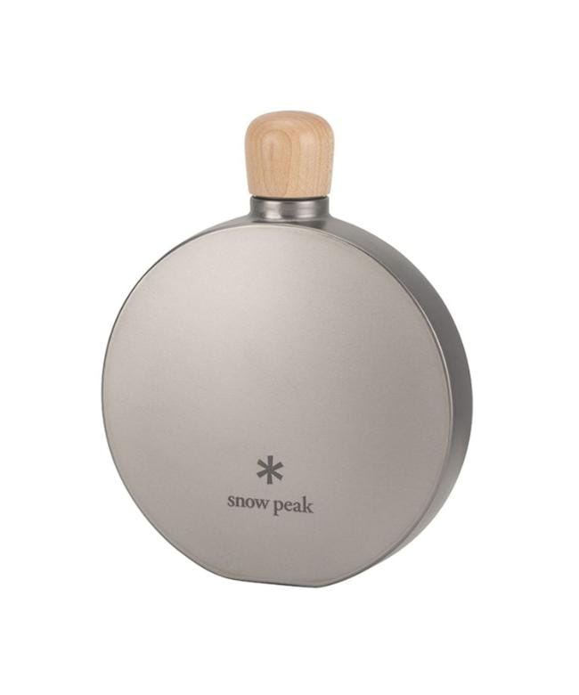 [tw-116]snow peak(スノーピーク)チタンスキットル150【ラッピング適用外】