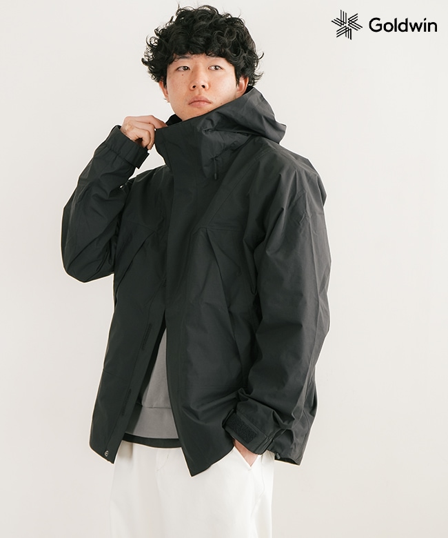 GL25142]Goldwin(ゴールドウィン) パーテックスアンリミテッドツー