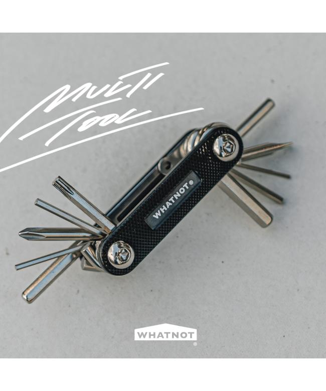 [mt-01-bk] / WHATNOT(ワットノット) / マルチツール【ラッピング対象外】