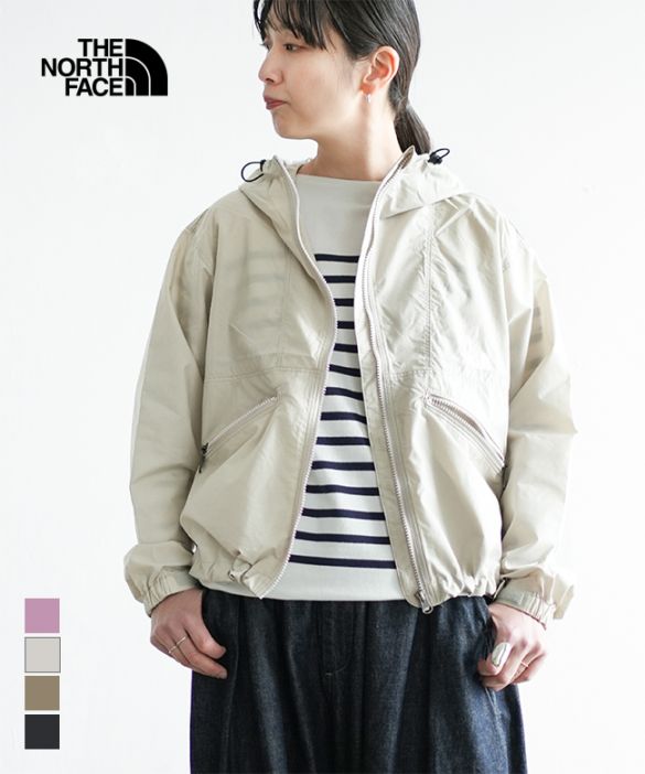 ◇[NPW22630]THE NORTH FACE(ザ・ノース・フェイス)ショートコンパクトジャケット