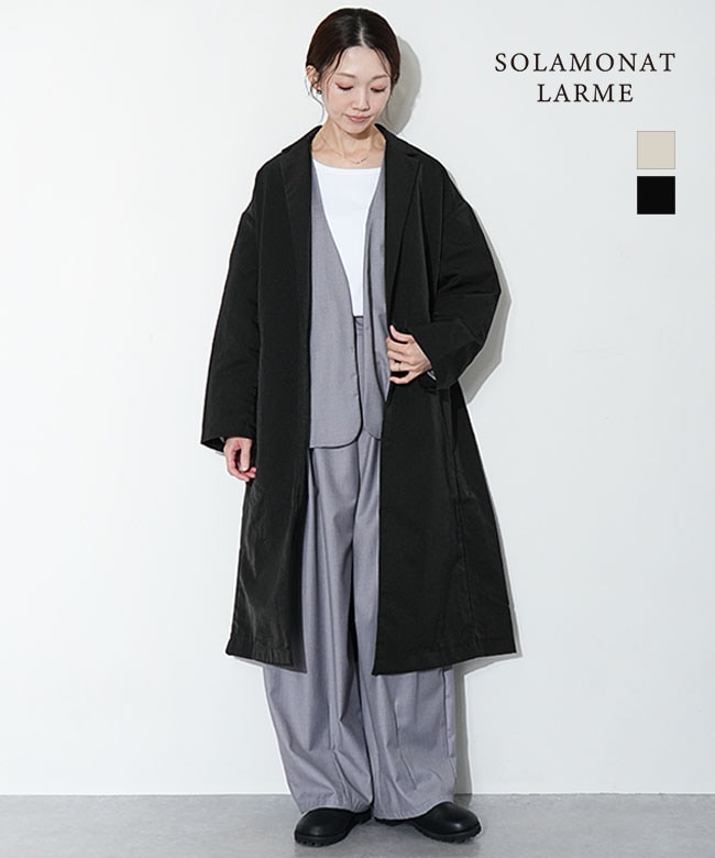 SOLAMONAT LARME（ソラモナ ラーム） | WOODY HOUSE 公式通販サイト