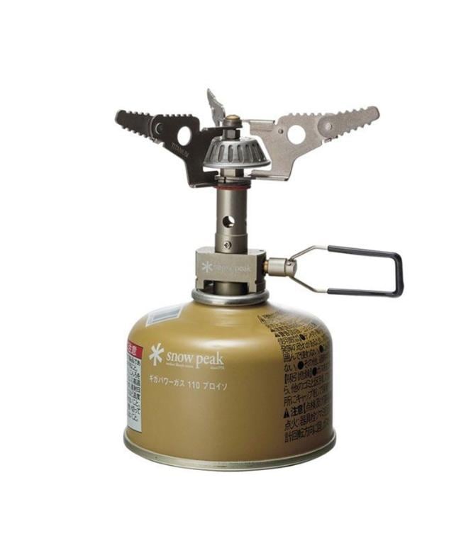 【SALE50％OFF】[gst-120r] snow peak (スノーピーク ) ギガパワーマイクロマックスウルトラライト【ラッピング適用外】【沖縄・北海道・離島配送不可】