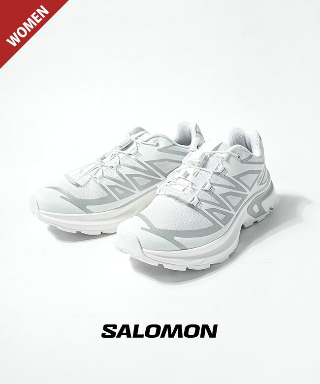 SALOMON EVR(サロモン イーブイアール) XT-EVR エックスティー イーブイアール レディース シューズ スニーカー ウォーキング [L47563000-s/L4756300-tricolor]