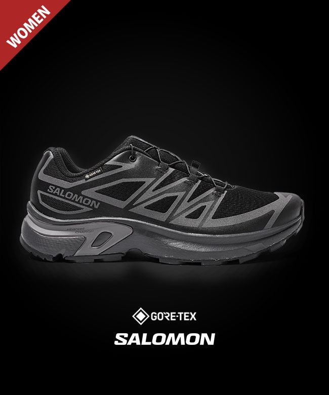 SALOMON サロモン ゴルフシューズ 27cm イーブイアール ゴアテックス SALOMON EVR(サロモン イーブイアール) XT-EVR GORE-TEX エックス