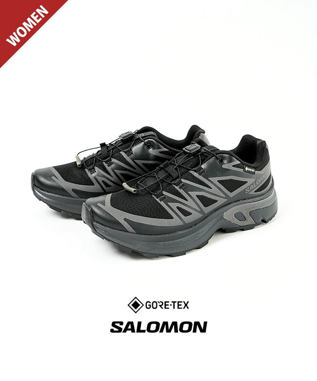 SALOMON EVR(サロモン イーブイアール) XT-EVR GORE-TEX エックスティー イーブイアール ゴアテックス メンズ シューズ スニーカー ウォーキング [L47608300-tricolor/L47608300-s]