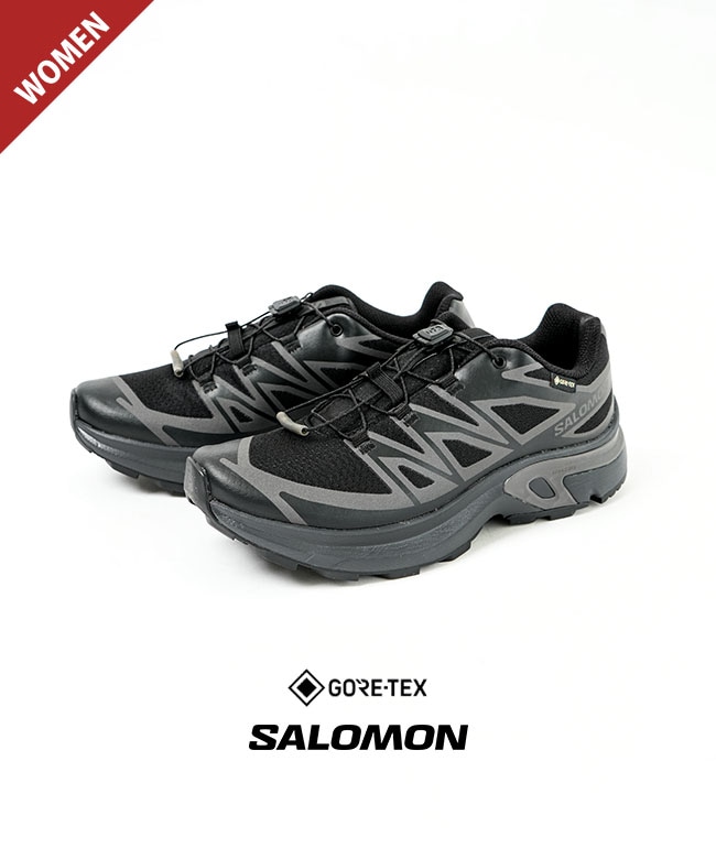 [L47608300]SALOMON EVR(サロモン イーブイアール) XT-EVR GORE-TEX エックスティー イーブイアール ゴアテックス メンズ シューズ スニーカー ウォーキング