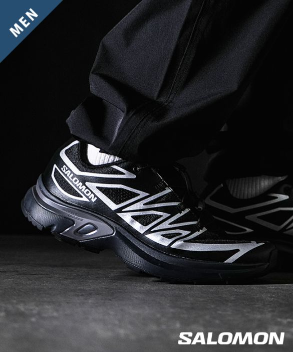 [L47693600]SALOMON EVR(サロモン イーブイアール) XT-EVR エックスティー イーブイアール メンズ シューズ スニーカー ウォーキング