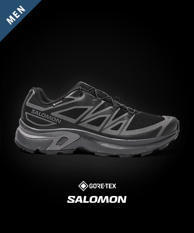 [L47694000]SALOMON EVR(サロモン イーブイアール) XT-EVR GORE-TEX エックスティー イーブイアール ゴアテックス メンズ シューズ スニーカー ウォーキング