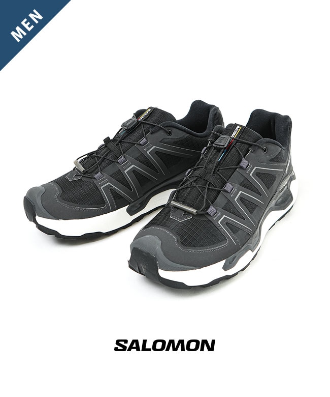 [L49124400]SALOMON EVR(サロモン イーブイアール) XC ROAM エックスシー ローム メンズ シューズ スニーカー ウォーキング