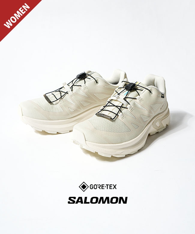 [L49259200]SALOMON EVR(サロモン イーブイアール) XT-EVR GORE-TEX エックスティー イーブイアール ゴアテックス メンズ シューズ スニーカー ウォーキング