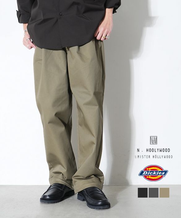 2261-CP40-029PEG]N.HOOLYWOOD(エヌハリウッド)×Dickies(ディッキーズ