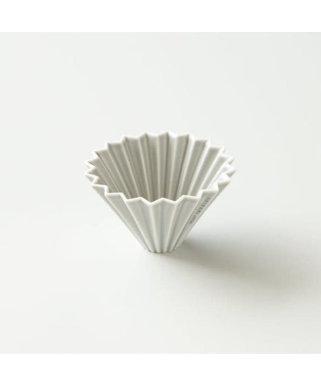 [78004272] / ORIGAMI(オリガミ) / Dripper S【ラッピング対象外】【割れ物/磁器/ 日本製】
