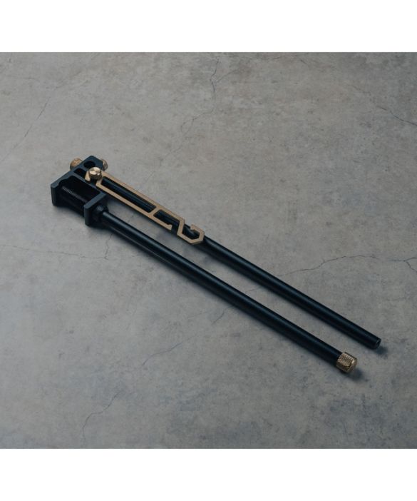 [c0112]  ミグラトレイル  / フィットハンガー ブラス【ラッピング対象外】