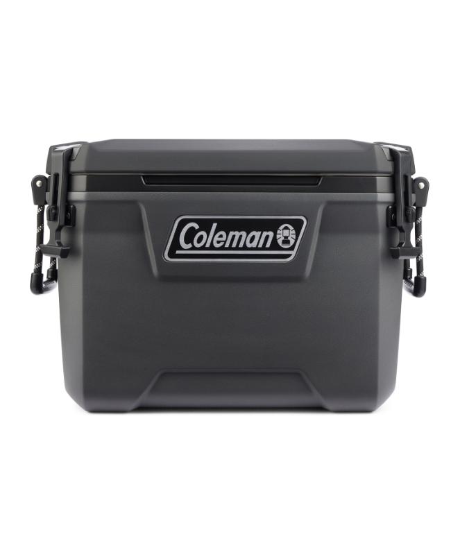[2156112] Coleman(コールマン) /CONVOY COOLER55QT (ハードクーラー)ダークストーム【ラッピング対象外】【TM不可】