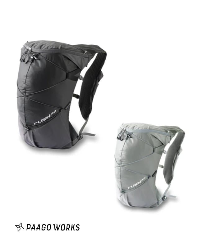 [rp304shg]PAAGO WORKS(パーゴワークス)ラッシュ20【ラッピングキット適用外】