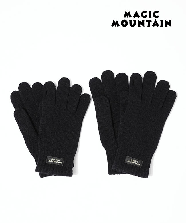 [mm230609b]MAGIC MOUNTAIN(マジックマウンテン) スマートフィンガー 手袋 メンズ レディース ユニセックス アウトドア