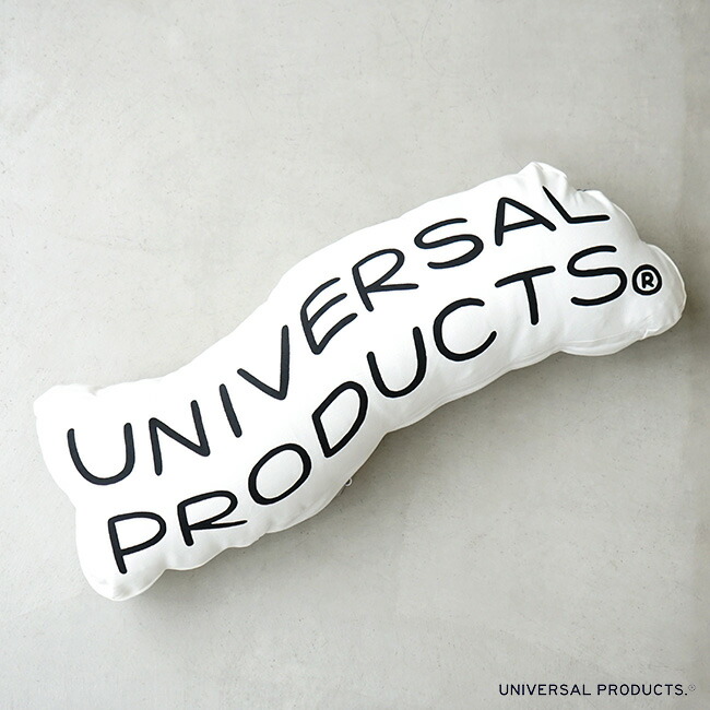 ◇【訳あり 30%OFF】UNIVERSAL PRODUCTS(ユニバーサルプロダクツ) UP+N CUSHION 