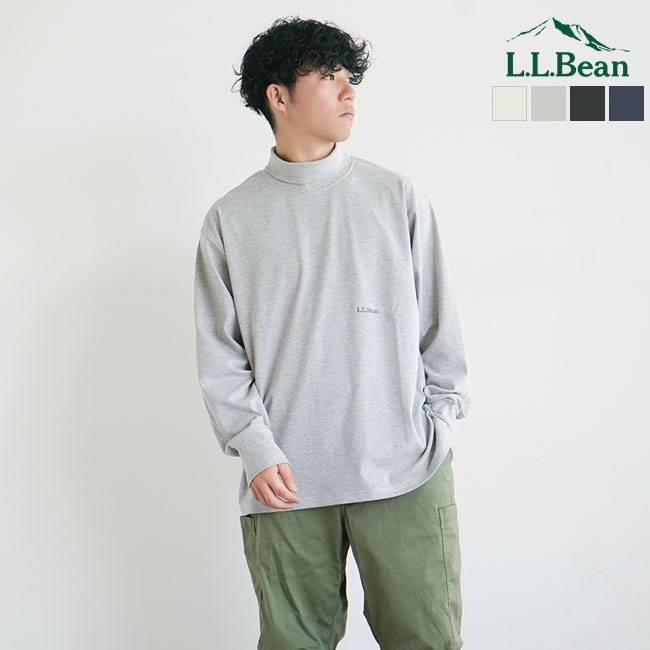 【訳あり 40%OFF】L.L.Bean(エルエルビーン)Union Turtleneck(ユニオンタートルネック) セール [3475-3035]