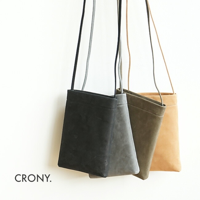 ◇【訳あり 50%OFF】CRONY.(クルニー) Slim Shouder S oNF セール [CR-00019]