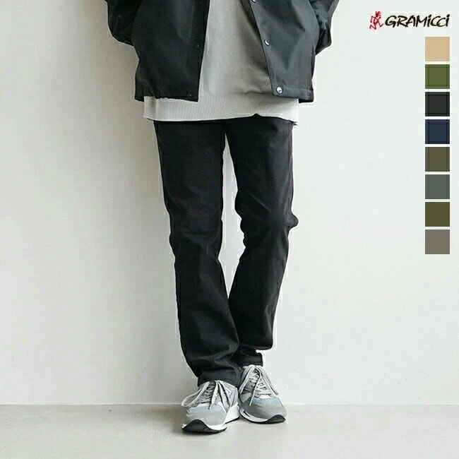 ◇【訳あり 50%OFF】GRAMICCI(グラミチ) NN-PANT CROPPED/ニューナローパンツ クロップド セール [G109-OGS]
