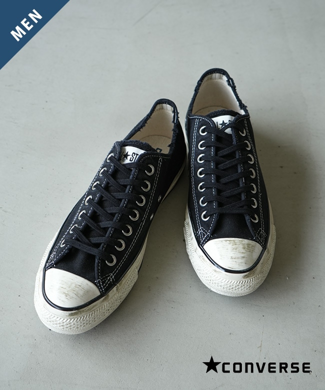 1SE926] converse(コンバース)ALL STAR AGED DISTRESSED AG OX