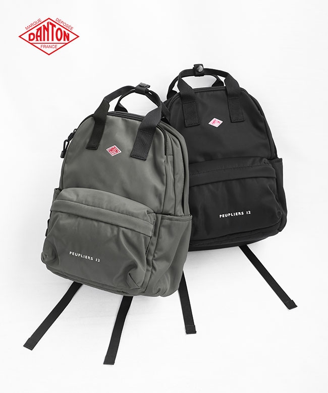 ◇[PEUPLIERS12-00001]DANTON(ダントン) Kids' Polyester Twill