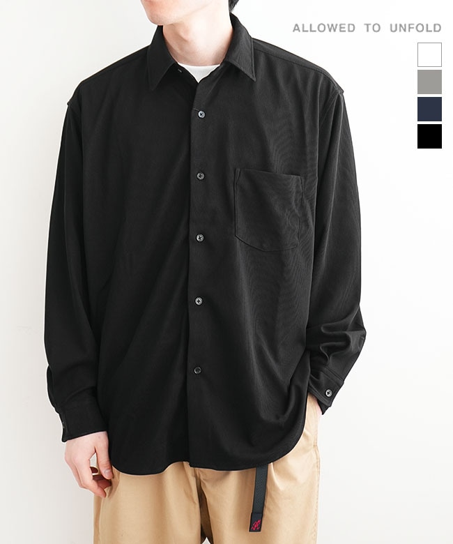 0701-61106]ALLOWED TO UNFOLD(アロウドトゥアンフォールド) ミニ