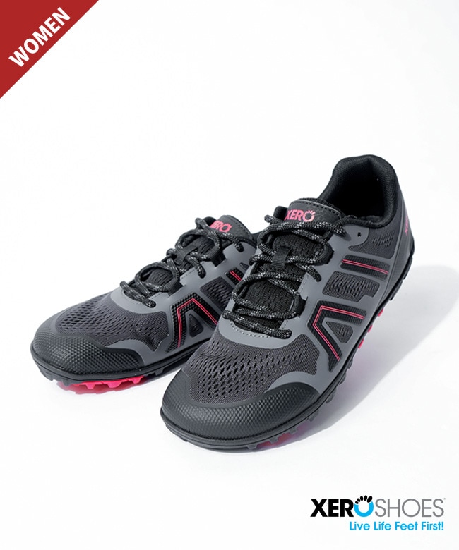 [mew-aprp]XERO SHOES(ゼロシューズ) Mesa Trail II メサトレイルII/靴/シューズ/レディース