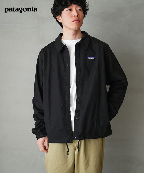 【国内正規販売店】Patagonia(パタゴニア)メンズ・ライトウェイト・オールウェア・アンラインド・ジャケット [20465]