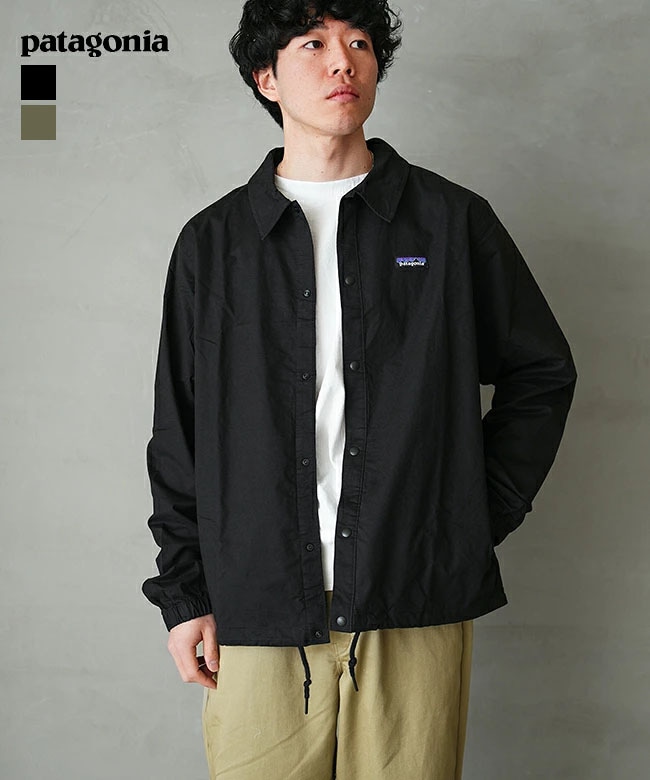 【国内正規販売店】Patagonia(パタゴニア)メンズ・ライトウェイト・オールウェア・アンラインド・ジャケット [20465]