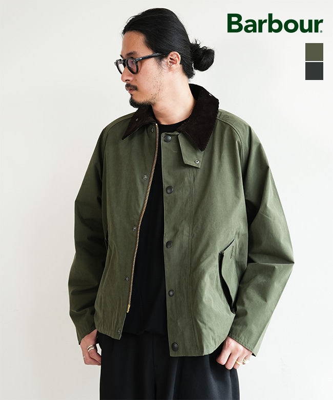 Barbour（バブアー） | WOODY HOUSE 公式通販サイト