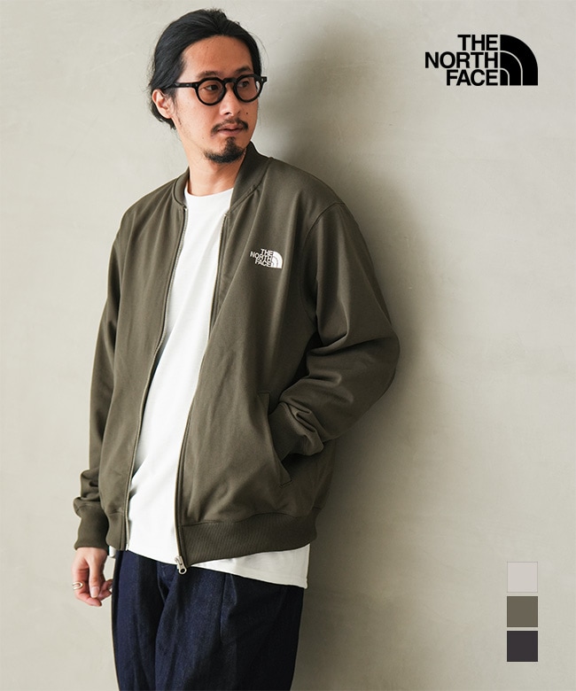 ◇[NT12639]THE NORTH FACE(ザ・ノース・フェイス) Bomber Sweat